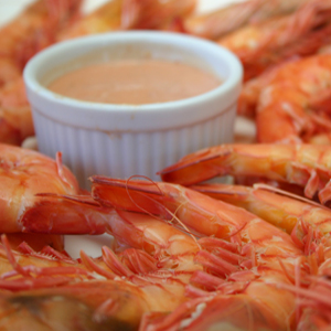 Shrimp & Remoulade Dip