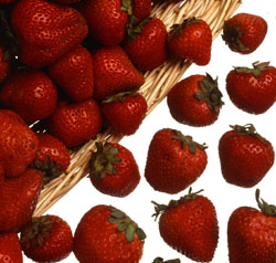 Strawberries