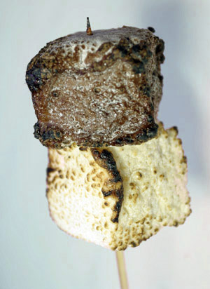 Tiny Trapeze Marshmallows