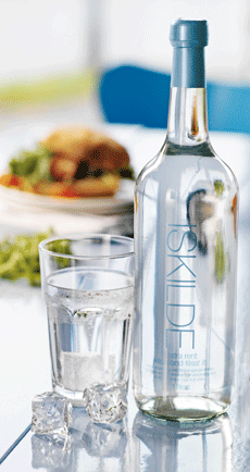 Iskilde Bottled Water