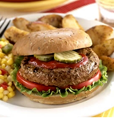 Hamburger