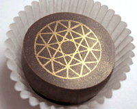 Sahagun Chocolate palet
