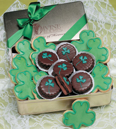 St. Patricks Day Cookies