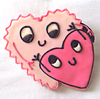 heart cookies