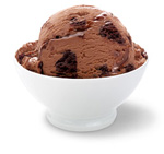 Frozen yogurt