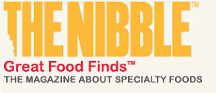 THE NIBBLE (TM) - Great Finds for Foodies (tm)