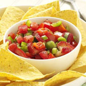 Strawberry Salsa