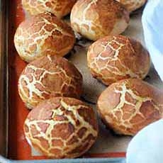Dutch Crunch Bread