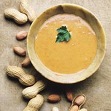 Peanut Soup