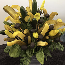 Pickle Bouquet