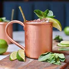 Moscow Mule Cocktail