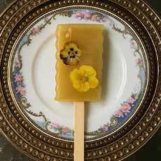 Iced Tea Pops