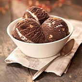 Rocky Road Ice Cream