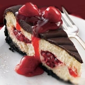 Cheery Cheesecake