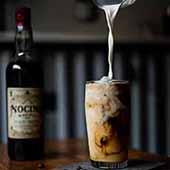 Nocino Iced Coffee