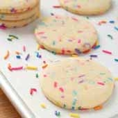 Sugar Cookies