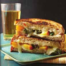 Grilled Cheese Sandwich