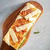 Fancy Cheese Toast