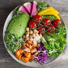 Composed Salad