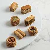 Miniature Middle Eastern Pastries