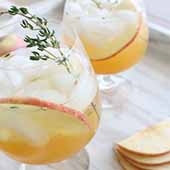 Apple Cider Cocktail