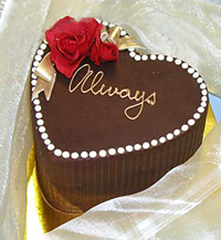 Chocolate Decadence Cake