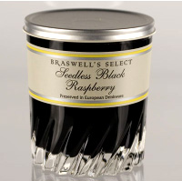 Black Raspberry Preserves (13 Ounces)