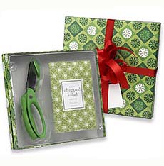 Silvermark Toss And Chop Gift Set