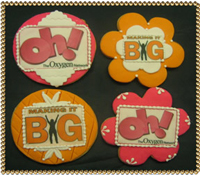 Logo cookies