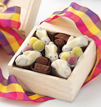 Burdick Chocolate - Easter Bunny Box