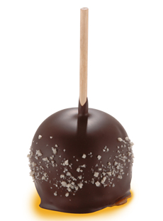 Gourmet Caramel Apple