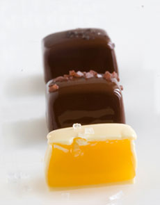 Coco-Luxe Caramels