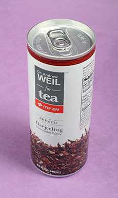 Dr. Andrew Weil For Tea