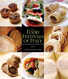 Food Festivals Of Italy