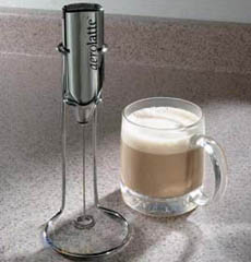 Frother with Stand