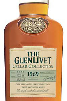 The Glenlivit 1969
