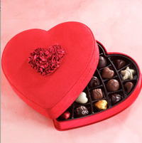 Godiva Valentine