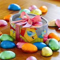 Lake Champlain Chocolate Easter Eggs