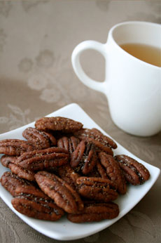 Carolyn's Pecans