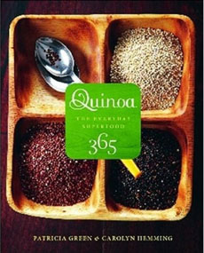 Quinoa 365: The Everyday Superfood