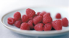 Vital Choice Raspberries
