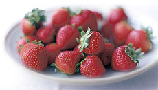 Vital Choice Strawberries