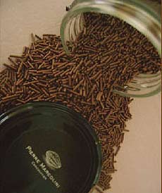 Pierre Marcolini Chocolate Vermicelle