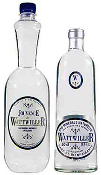 Wattwiller Mineral Water