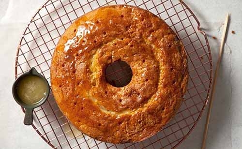 Kentucky Butter Cake