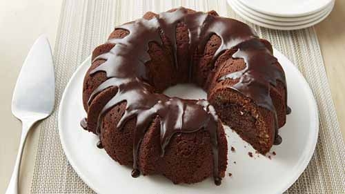 Tunnel Of Fudge Cake