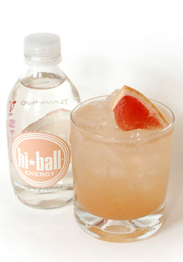 Hiball Cocktail