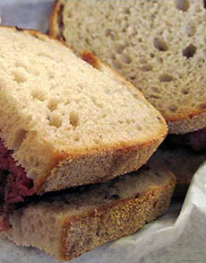 Sliced Rye