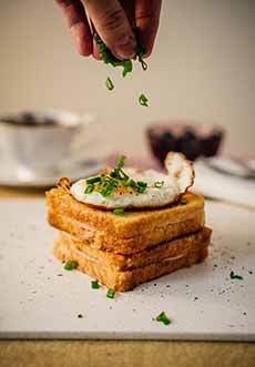 Croque Madame