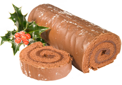 Buche de Noel